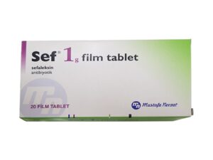 Sef 1g - Mustafa Nevzat