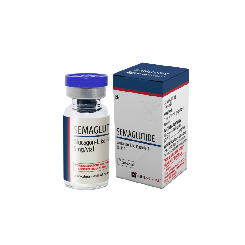 Semaglutide - Deus Medical - US 1 Semaglutide - Deus Medical - US