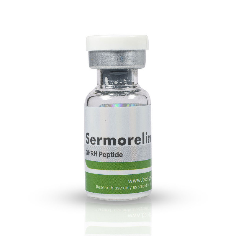 Sermorelin 2mg - Beligas 1 sermorelin peptide for sale