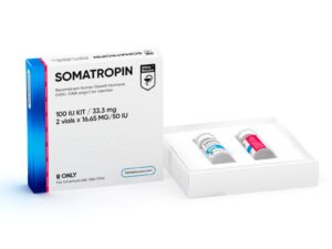 Buy Somatropin Online (Liquid)
