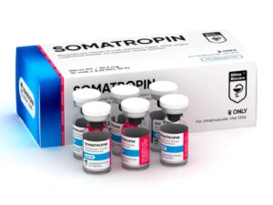 Somatropin (Powder) - Hilma Biocare