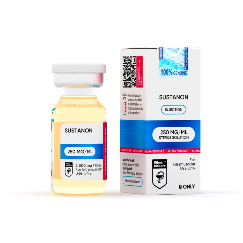 Sustanon - Hilma Biocare 1 Sustanon - Hilma Biocare