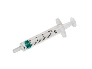 Syringes 2 ml - Becton Dickinson