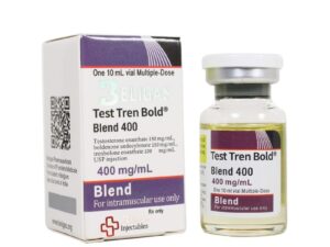 Test Tren Bold-Blend 400 - Beligas - US