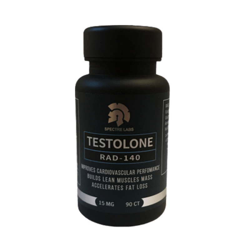 Testolone (RAD-140) - Spectre Labs 1 Testolone (RAD-140) - Spectre Labs
