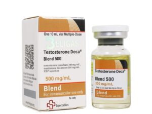 Testosterone Deca-Blend 500 - Beligas - US