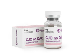 Ultima-CJC no DAC 5mg - Ultima Peptides