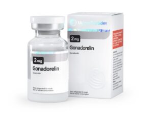 Ultima-Gonadorelin 2mg - Ultima Pharmaceuticals - US