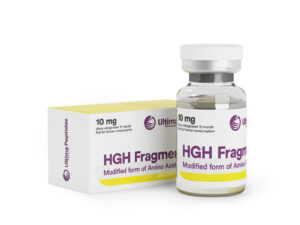 Ultima-HGH Fragment 176-191 10mg - Ultima Peptides