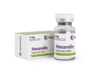 Ultima-Hexarelin 5mg - Ultima Peptides