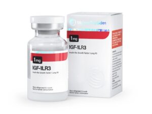 Ultima-IGF-1 LR3 1mg - Ultima Pharmaceuticals - US