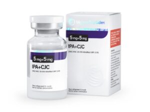 Ultima-IPA+CJC 5mg+5mg - Ultima Pharmaceuticals - US