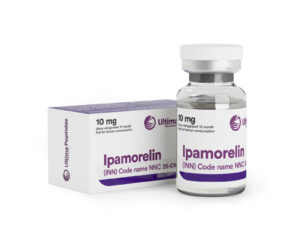 Ultima-Ipamorelin 10mg - Ultima Peptides