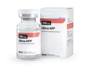 Ultima-NPP 100 - Ultima Pharmaceuticals