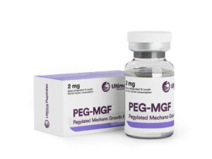 Ultima-PEG-MGF 2mg - Ultima Peptides