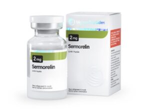 Ultima-Sermorelin 2mg - Ultima Pharmaceuticals - US