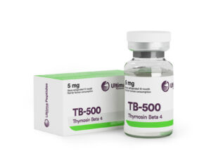 Ultima-Thymosin Beta 4 (TB-500) 5mg - Ultima Peptides