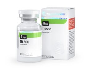 Ultima-Thymosin Beta 4 (TB-500) 5mg - Ultima Pharmaceuticals - US