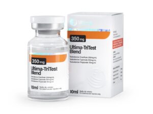 Ultima-TriTest 350 Blend - Ultima Pharmaceuticals