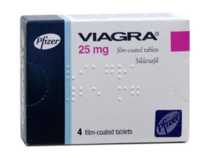 Viagra 25 - Pfizer