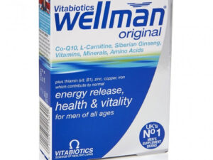 Wellman Vitabiotics - Vitabiotics