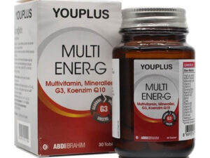 Youplus - Multi Ener-G - Abdi Ibrahim