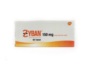 Zyban 150 - GSK