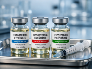 Testosterone